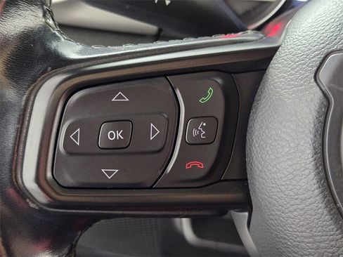 Certified 2021 Jeep Wrangler Unlimited Sport image 23