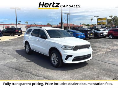 Used 2024 Dodge Durango SXT