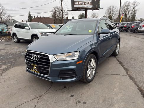 Used 2016 Audi Q3 2.0T Premium Plus image 2