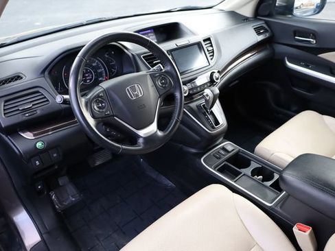 Used 2015 Honda CR-V EX-L image 12