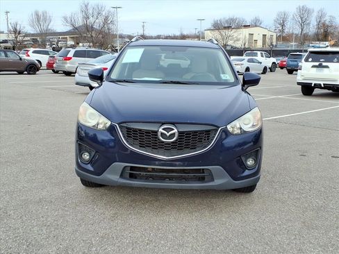 Used 2013 MAZDA CX-5 Touring w/ Bose & Moonroof Pkg image 10