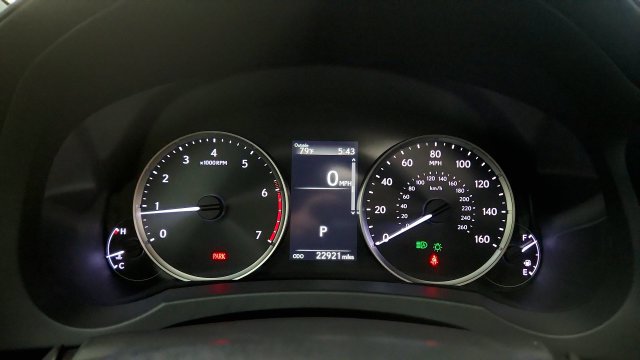 Used 2023 Lexus IS 300 w/ Premium Package RWD image 54