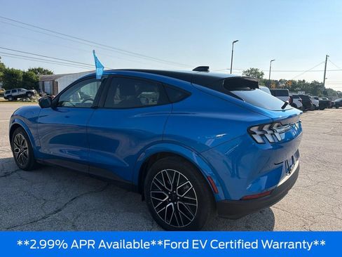 Used 2025 Ford Mustang Mach-E Premium AWD/4WD image 45