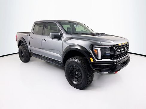 Used 2025 Ford F150 Raptor w/ Equipment Group 803A Raptor R AWD/4WD image 3