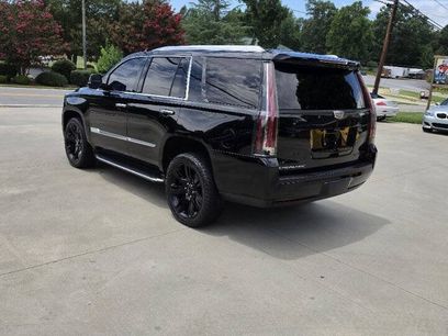 Used 2018 Cadillac Escalade Luxury