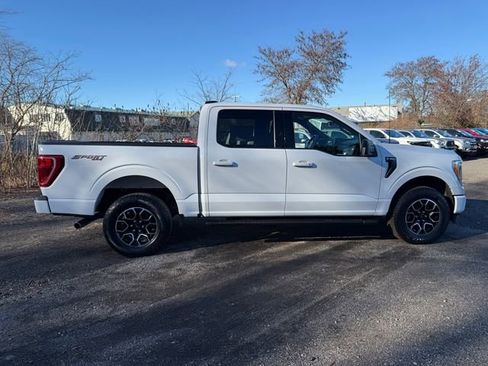 Certified 2022 Ford F150 XLT w/ Equipment Group 302A High AWD/4WD image 5