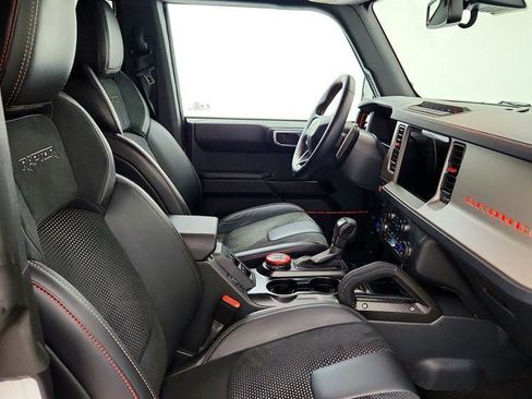 Used 2024 Ford Bronco Raptor w/ Interior Carbon Fiber Pack 6 AWD/4WD image 24