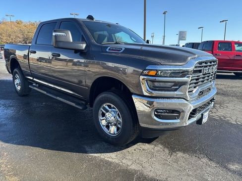 New 2026 RAM 2500 Tradesman image 7