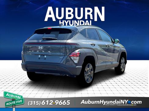 New 2026 Hyundai Kona SEL Sport AWD/4WD image 7