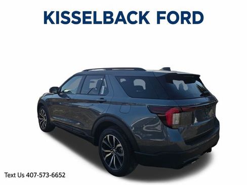 New 2026 Ford Explorer ST-Line image 5