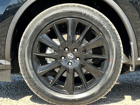Certified 2023 Nissan Murano SV w/ SV Midnight Edition Package FWD image 35
