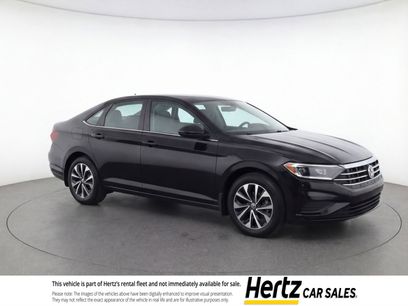 Used 2024 Volkswagen Jetta S