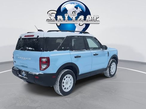 New 2025 Ford Bronco Sport Heritage w/ Convenience Package image 9