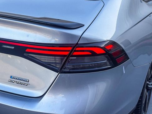 Certified 2024 Honda Accord Sport image 8