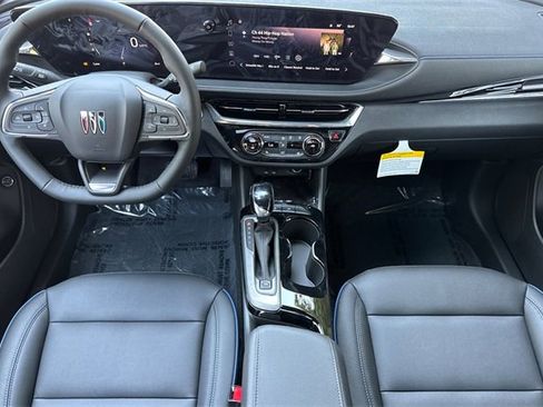 New 2025 Buick Envista Sport Touring w/ Convenience I Package image 14