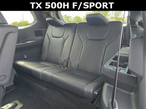 Used 2025 Lexus TX 500h AWD image 18