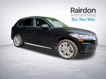 Used 2019 Audi Q5 2.0T Premium Plus w/ Premium Plus Package