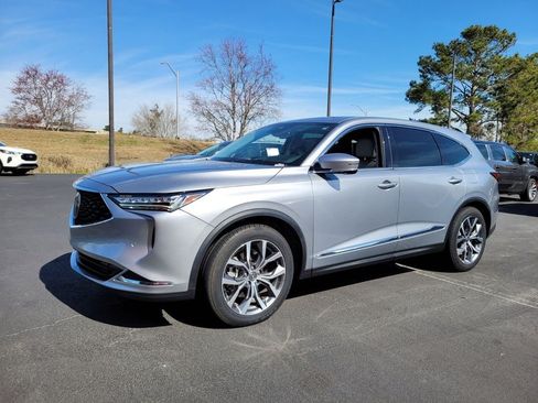 Used 2022 Acura MDX SH-AWD w/ Technology Package image 3