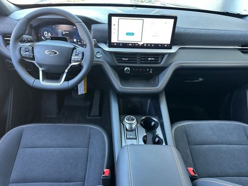 New 2026 Ford Explorer Tremor w/ Tremor Ultimate Package AWD/4WD image 3