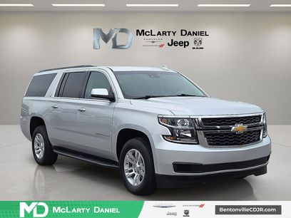 Used 2020 Chevrolet Suburban LT
