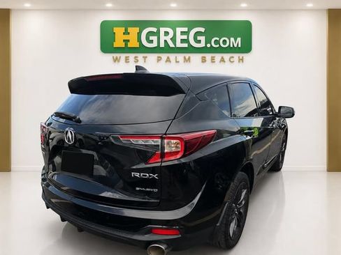 Used 2020 Acura RDX A-Spec w/ Technology Package AWD/4WD image 6