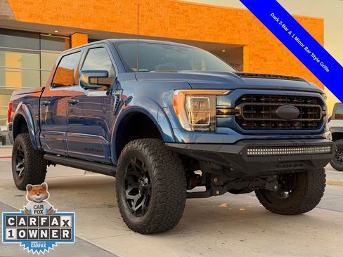 Used 2022 Ford F150 Lariat w/ Equipment Group 502A High image 22