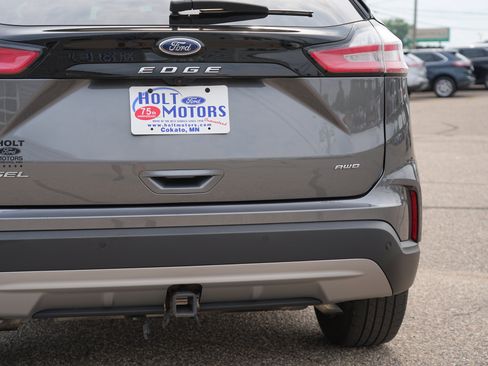 Used 2023 Ford Edge SEL w/ Convenience Package AWD/4WD image 12