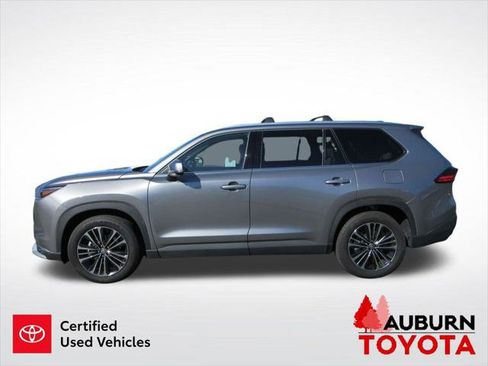 Certified 2025 Toyota Grand Highlander AWD Hybrid image 5