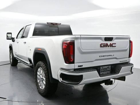 Used 2022 GMC Sierra 2500 Denali w/ Denali Ultimate Package AWD/4WD image 6