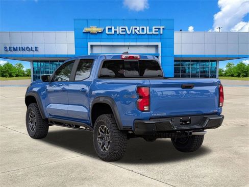 New 2026 Chevrolet Colorado ZR2 w/ Technology Package image 3
