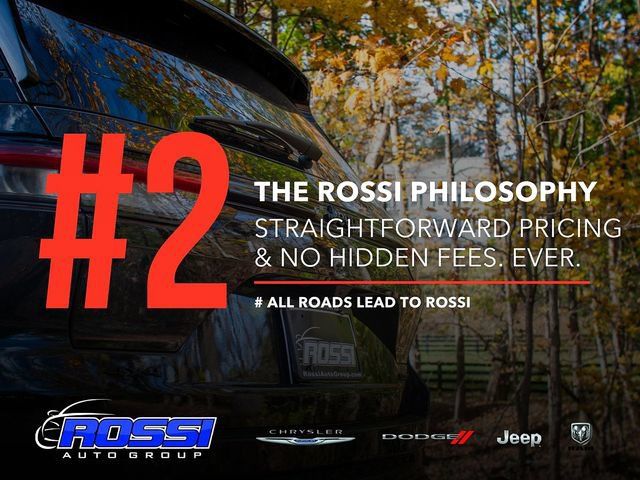 Used 2022 RAM 1500 Rebel w/ Rebel Level 2 Equipment Group AWD/4WD image 8