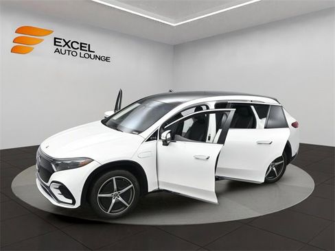 Used 2023 Mercedes-Benz EQS 580 4MATIC SUV image 78