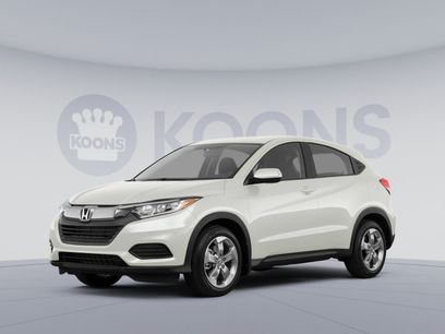 Used 2019 Honda HR-V LX