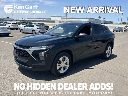 Used 2024 Chevrolet Trax LS w/ Driver Confidence Package