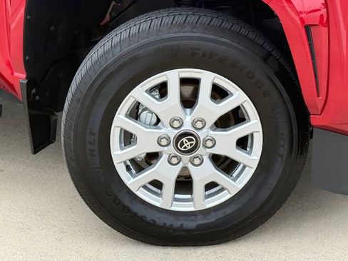 Used 2024 Toyota Tacoma SR RWD image 2