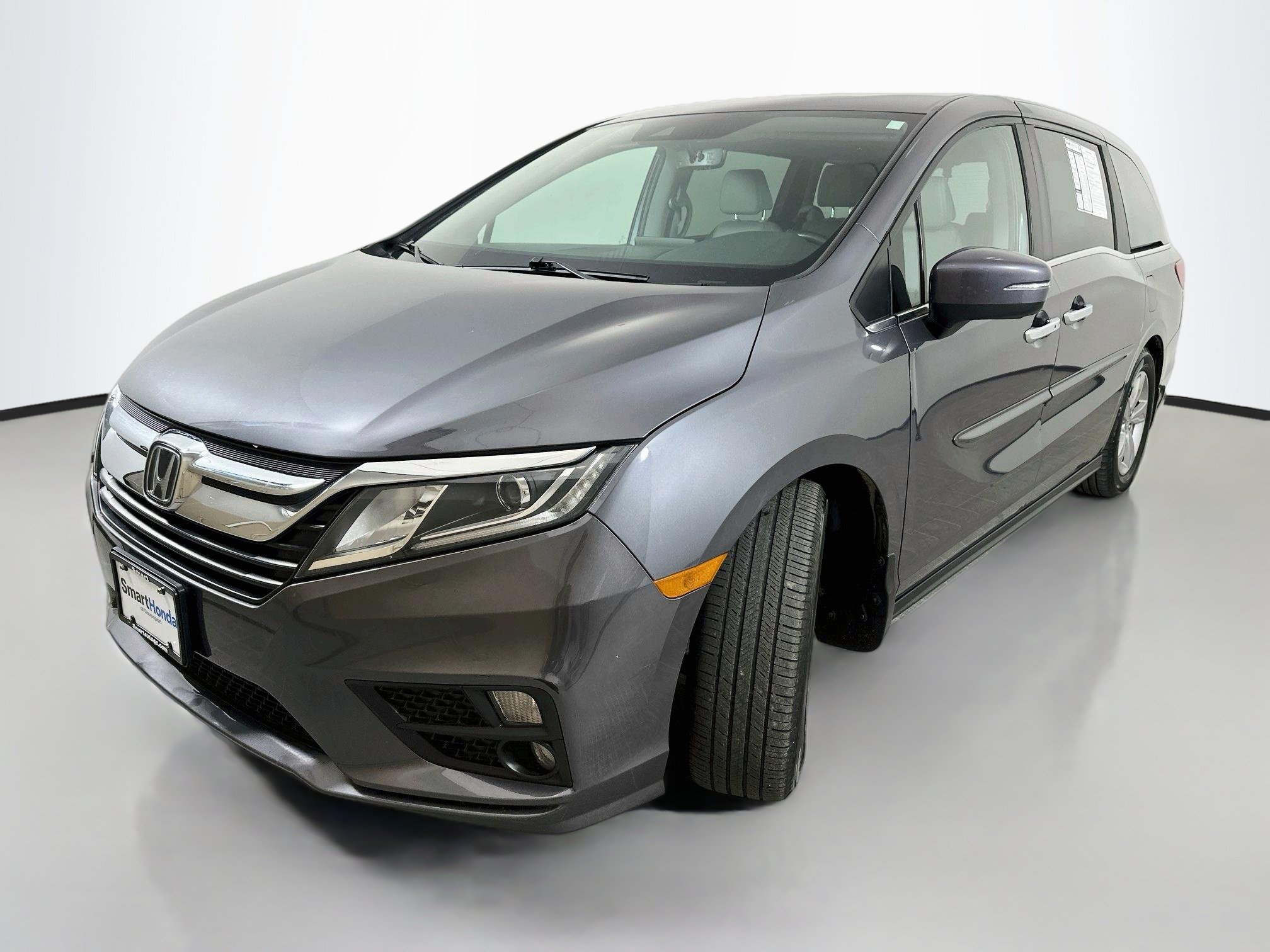 Used 2020 Honda Odyssey EX-L image 3