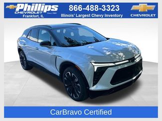 Used 2025 Chevrolet Blazer EV RS AWD/4WD video 1