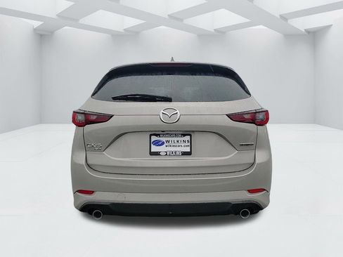 New 2025 MAZDA CX-5 AWD 2.5 S w/ Select Package image 6