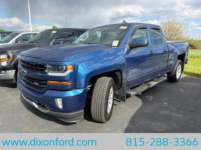 Used 2017 Chevrolet Silverado 1500 LT w/ True North Edition