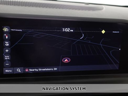 Certified 2026 Kia Seltos EX w/ EX Sunroof Package FWD image 3