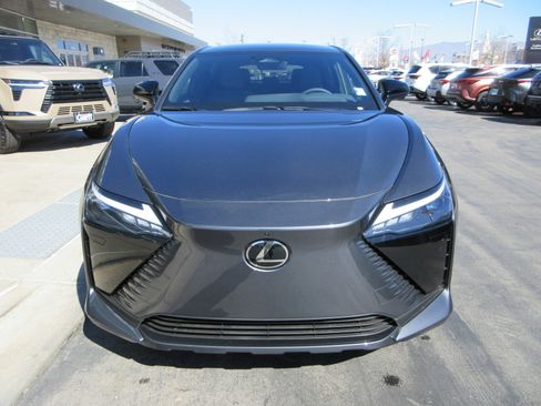 New 2026 Lexus RZ 450e AWD image 14