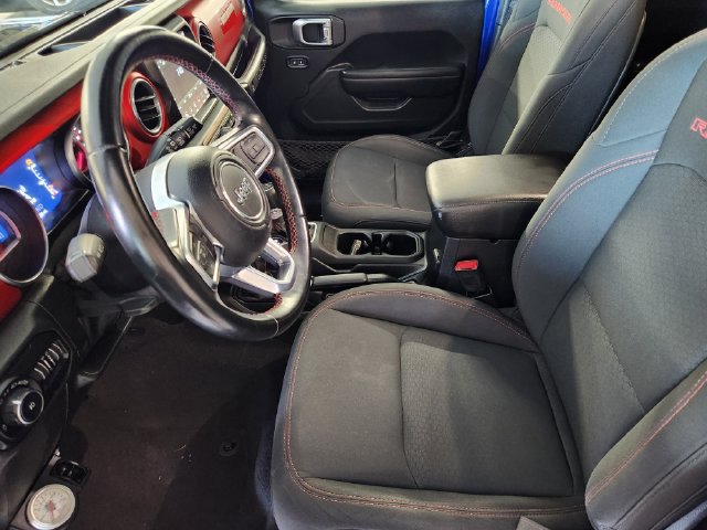 Used 2020 Jeep Wrangler Unlimited Rubicon w/ Dual Top Group AWD/4WD image 12