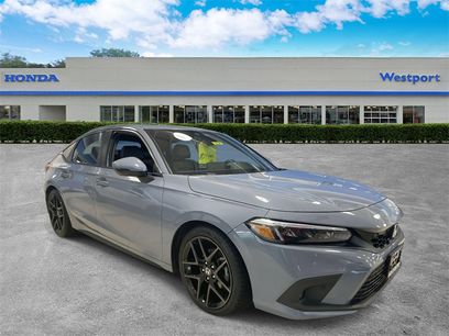 Certified 2023 Honda Civic Sport Touring