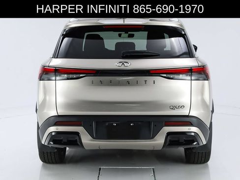 Used 2024 INFINITI QX60 Luxe FWD image 48