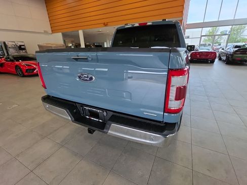 Used 2023 Ford F150 Lariat w/ Equipment Group 502A High AWD/4WD image 12