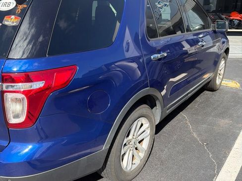 Used 2015 Ford Explorer XLT w/ Equipment Group 202A FWD image 4