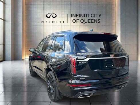 Used 2023 Cadillac XT6 Sport AWD/4WD image 4