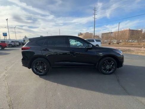 Used 2024 Acura RDX A-Spec image 9