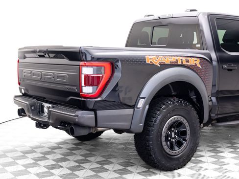 Used 2022 Ford F150 Raptor w/ Equipment Group 801A High image 39