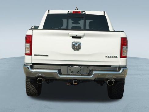 Used 2022 RAM 1500 Big Horn w/ Trailer Tow Group image 8